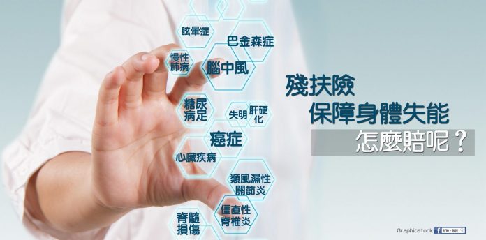 殘扶險